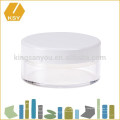 Customized plastic product packaging for cosmetics macaron lip balm